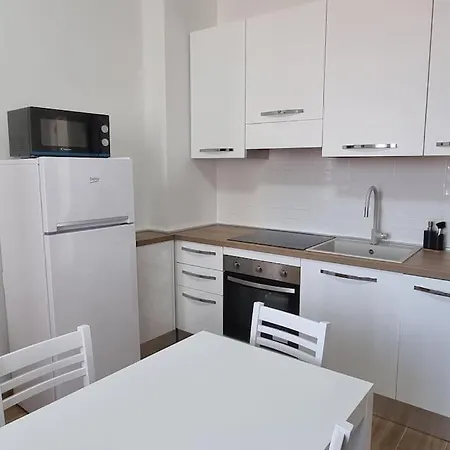 דירה Bilocale Con Park Privato *